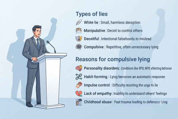 Effects Of Compulsive Lying