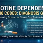 Nicotine Dependence ICD-10 Codes: Diagnosis Guide
