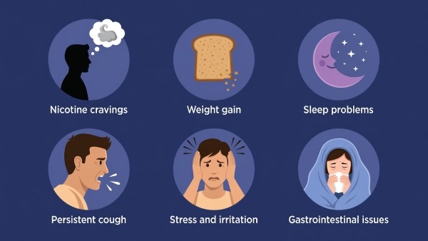 Nicotine Withdrawal Symptoms