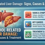 Alcohol-Related Liver Damage: Signs, Causes & Treatment