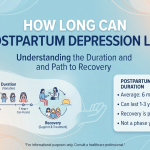 How Long Can Postpartum Depression Last?