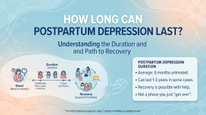 How Long Can Postpartum Depression Last?