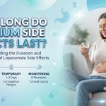 How Long Do Imodium Side Effects Last