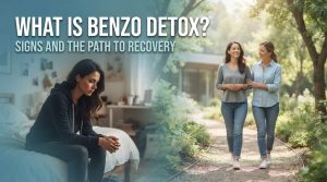 What is Benzo Detox