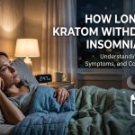 How Long Does Kratom Withdrawal Insomnia Last?