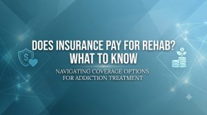 Does Insurance Pay for Rehab? What to Know
