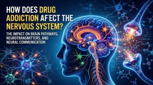 How Does Drug Addiction Affect the Nervous System?