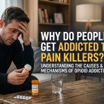 Why Do People Get Addicted To Pain Killers