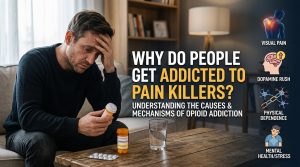 Why Do People Get Addicted To Pain Killers