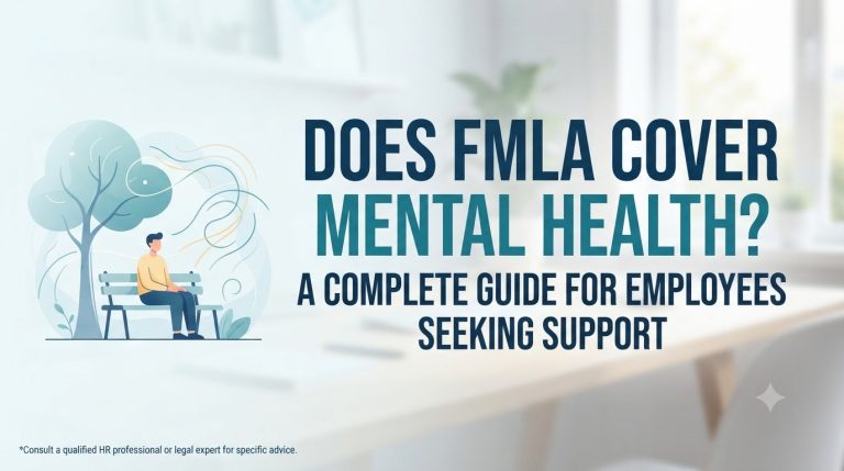 Does FMLA Cover Mental Health