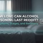 How Long Can Alcohol Poisoning Last Reddit