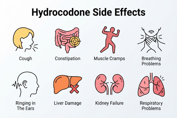 Norco Overdose Symptoms