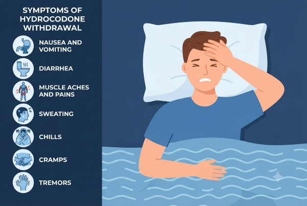 Signs of Norco Addiction or Dependence
