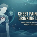 Chest Pain After Drinking Liquor