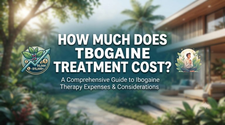 How Much Does Ibogaine Treatment Cost
