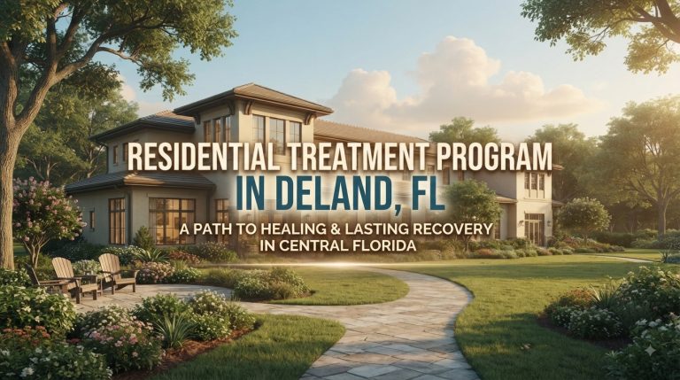 Residential Treatment Program in DeLand, FL