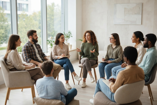 Residential Treatment for Mental Health and Substance Use