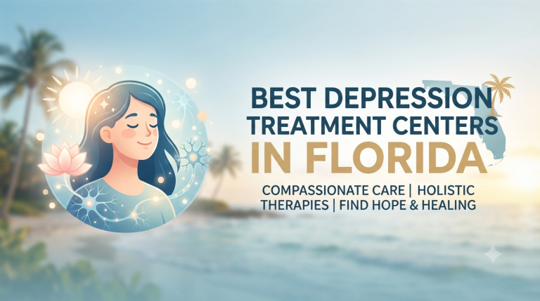 Best Depression Treatment Centers in Florida