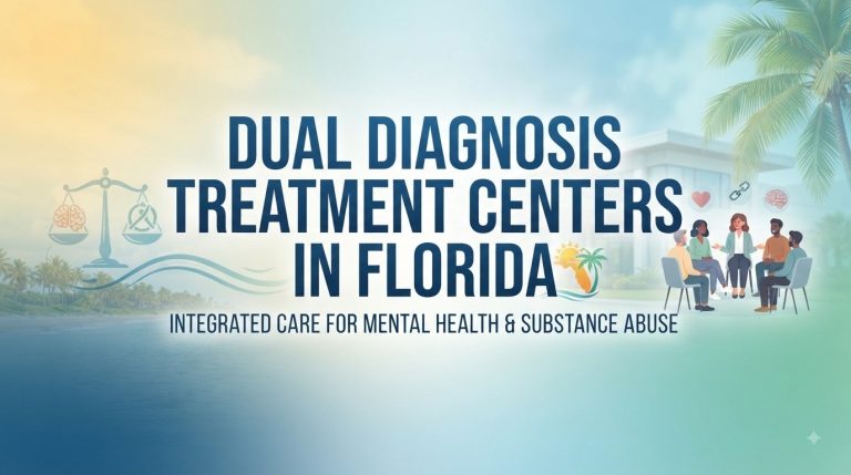 Dual diagnosis treatment centers in Florida