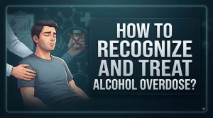 How to Recognize and Treat Alcohol Overdose:
