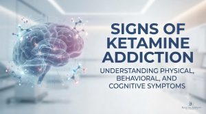 Signs Of Ketamine Addiction