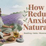 How to Reduce Anxiety Naturally