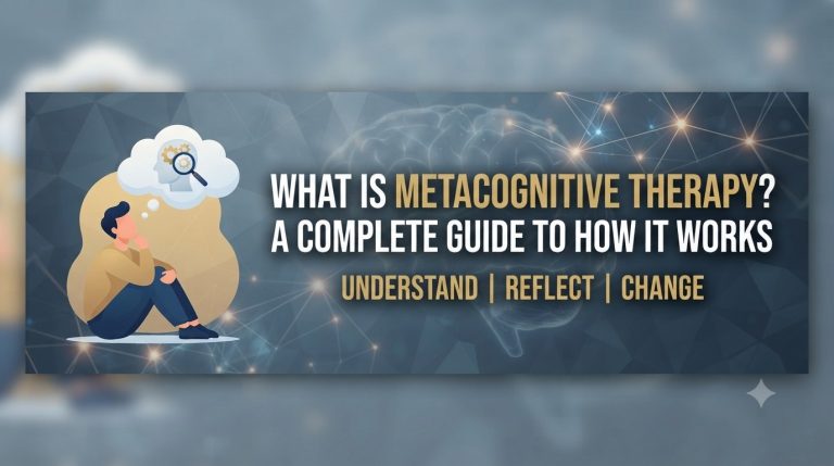 What is Metacognitive Therapy? A Complete Guide to How It Works