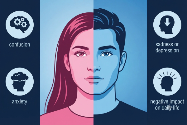 Is Gender Dysphoria Biological or Mental