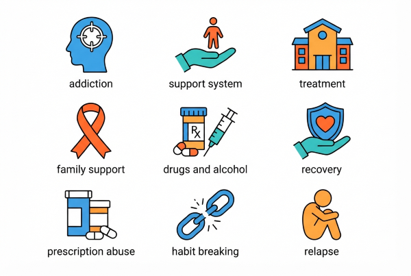 DSM Can Support Addiction and Mental Health Treatment