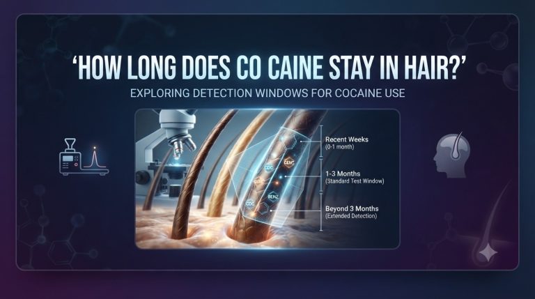 How Long Does Cocaine Stay in Hair? Reddit Answers and Drug Testing Facts