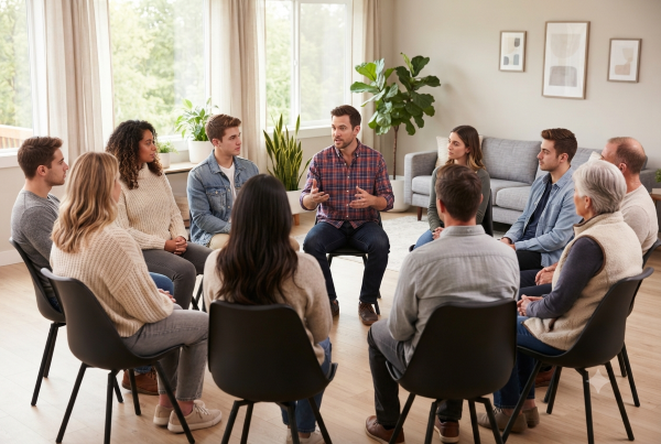 Improve chances of long-term addiction recovery